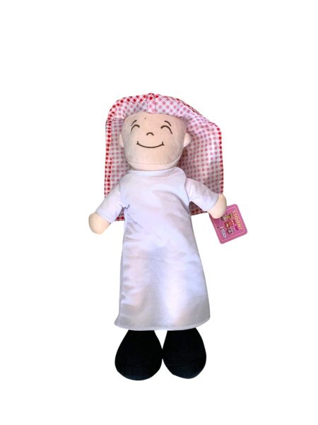 رجل قماش مع ىدشداش